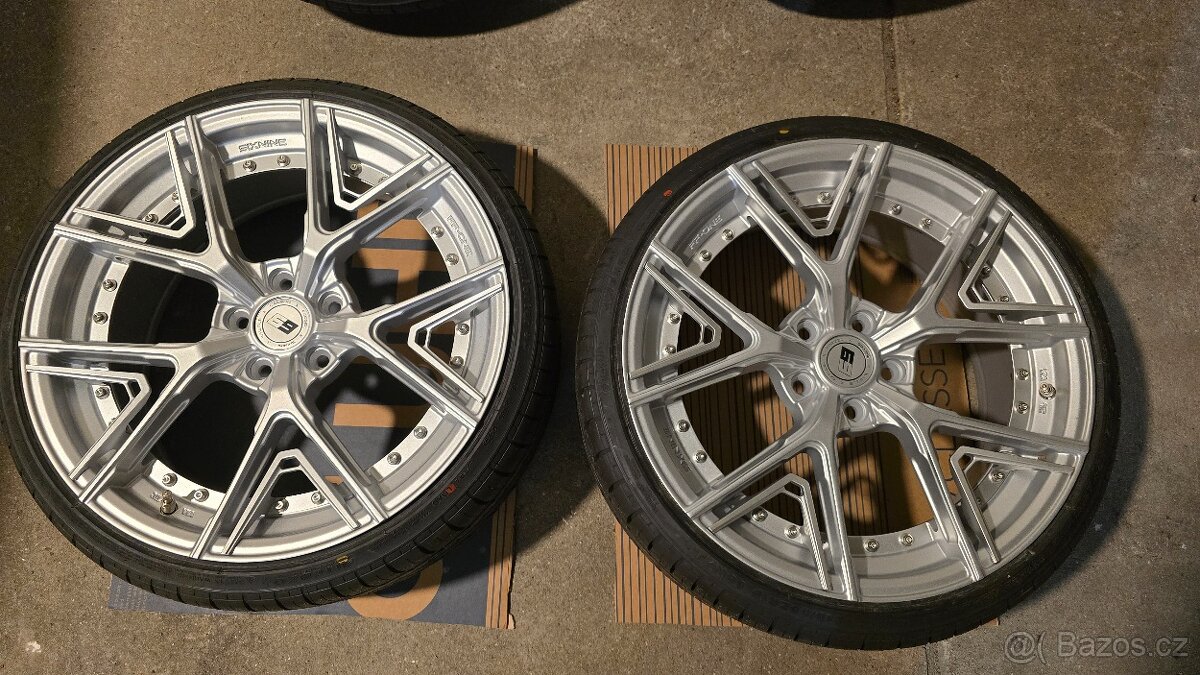 Sixnine wheels 5x112 r19 - 3