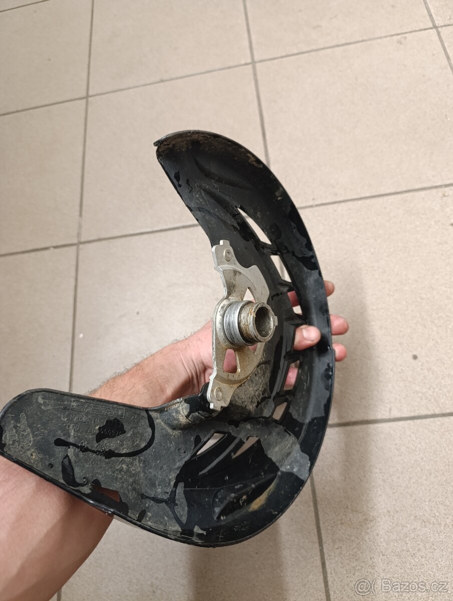 Kryt předního kotouče Acerbis KTM - 3