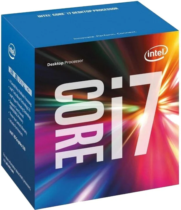CPU Intel Core i7-7700T TDP 35W Kaby Lake s1151 - 3