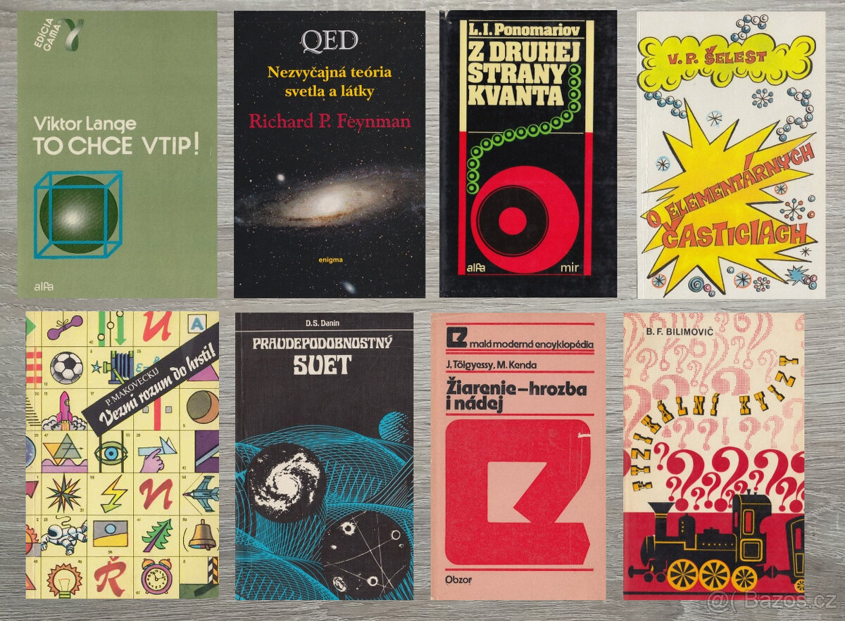 Populární fyzika - 3