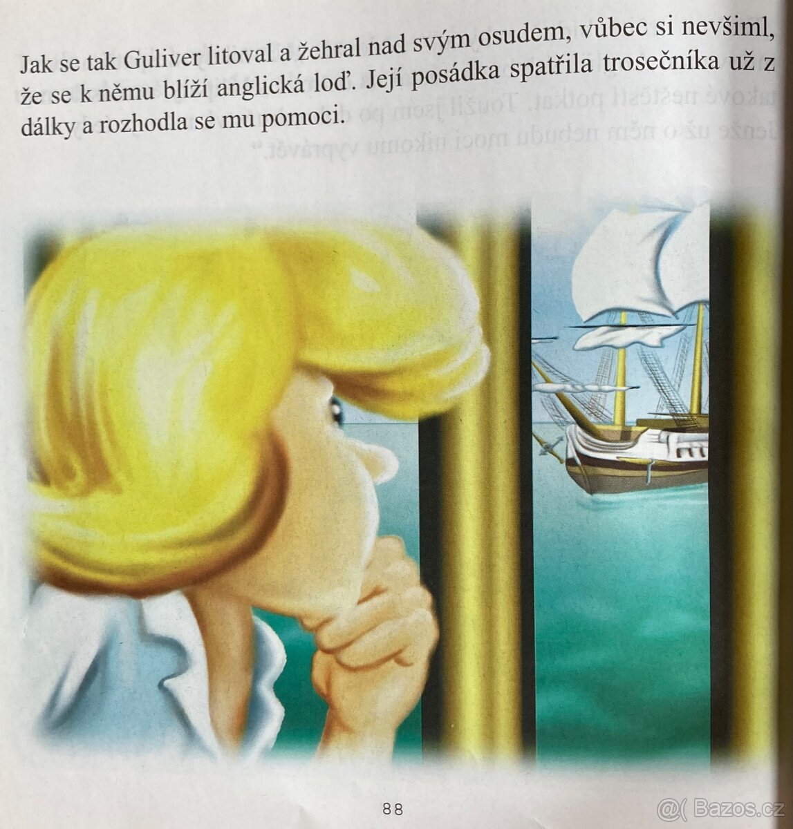 O Guliverově cestě - 3