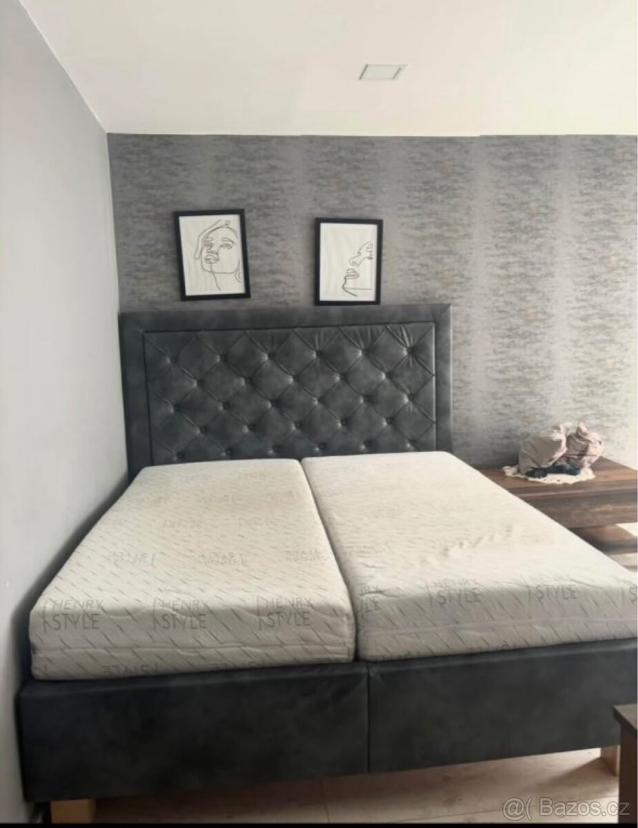 Manželská postel - 3