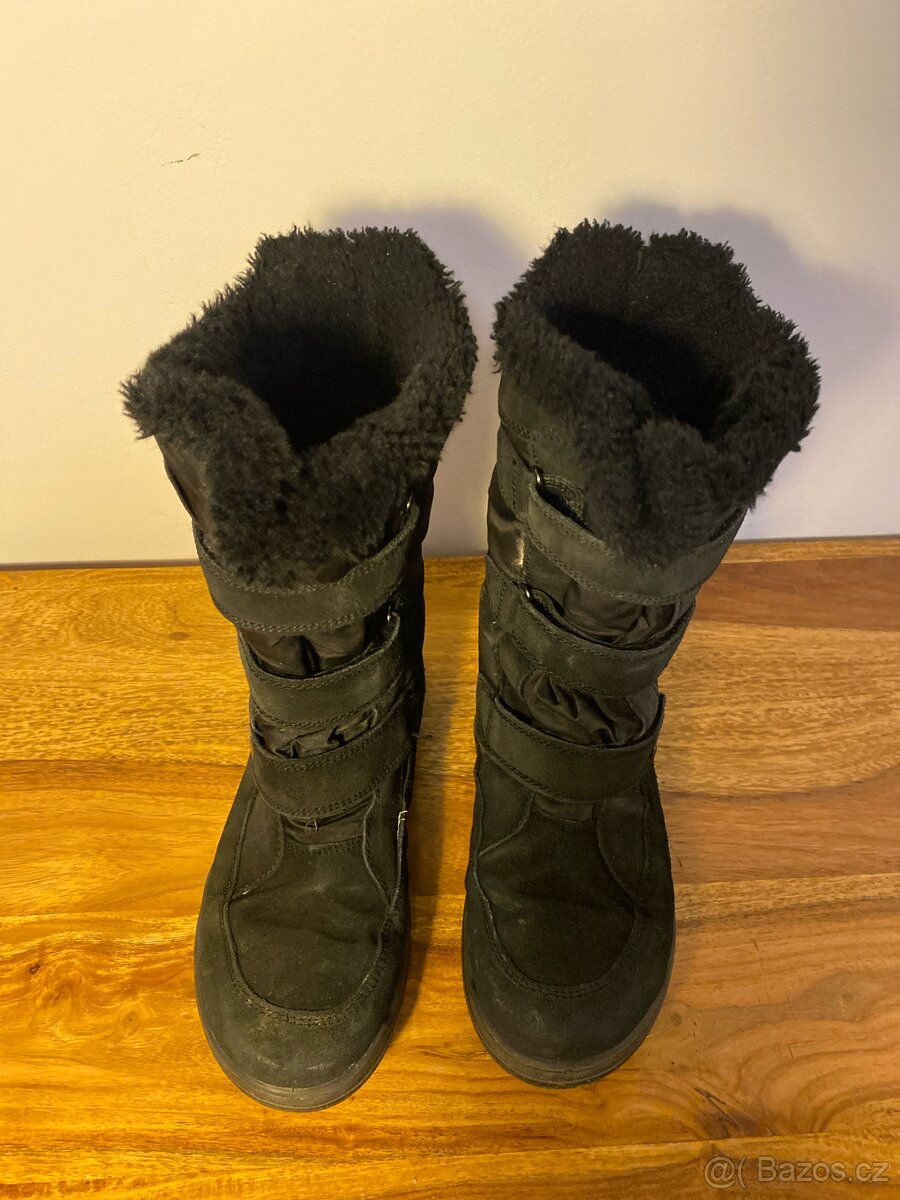 Primigi dívčí boty 38 Gore-Tex - 3