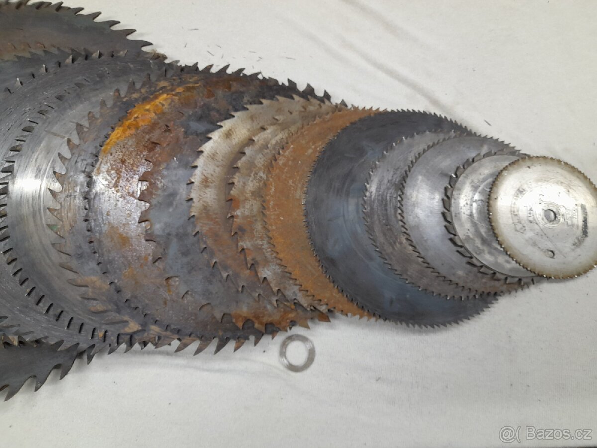 Pilové kotouče - 3