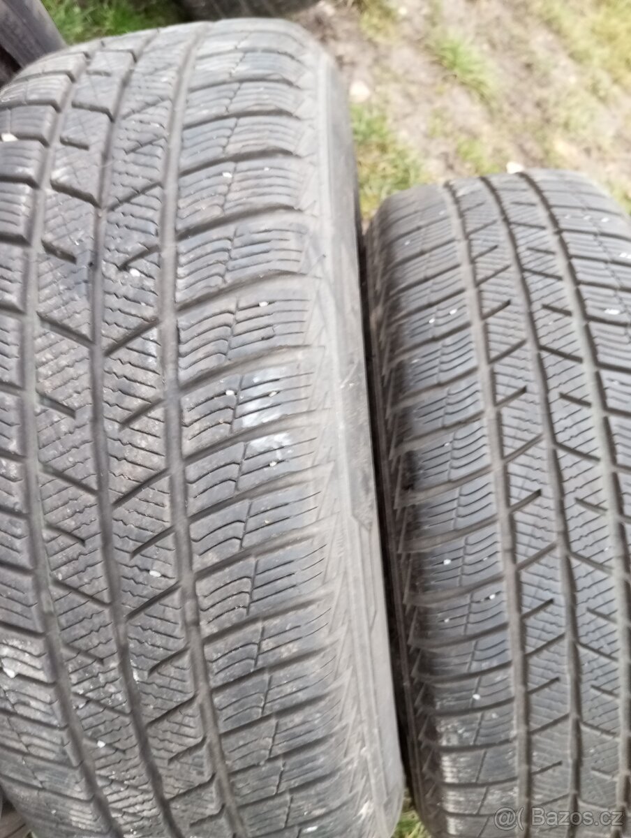 Prodám zimní kola R16 - 3