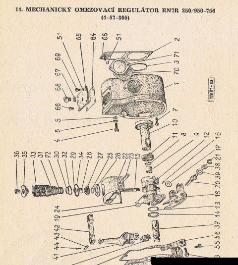 CD-ŠKODA 706 RTO RT RTS - 3