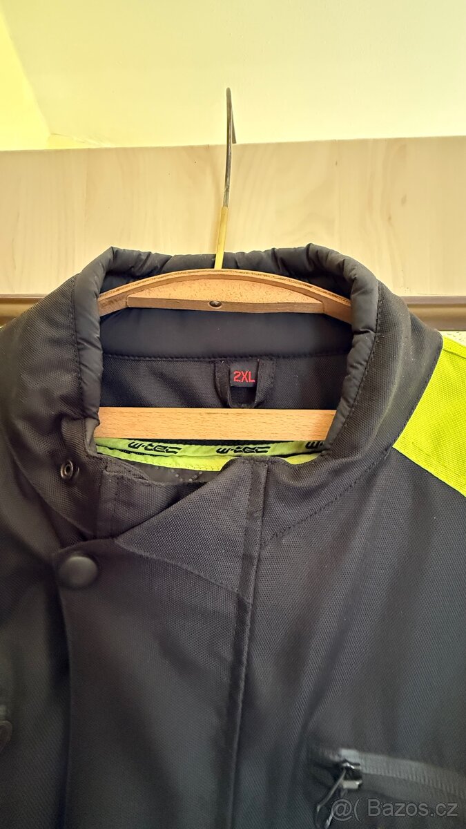 Moto bunda W-TECH Nerva - 3