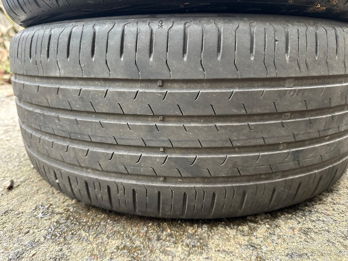 Letní pneumatiky Continental EcoContact 6 225/40 r18 2ks - 3