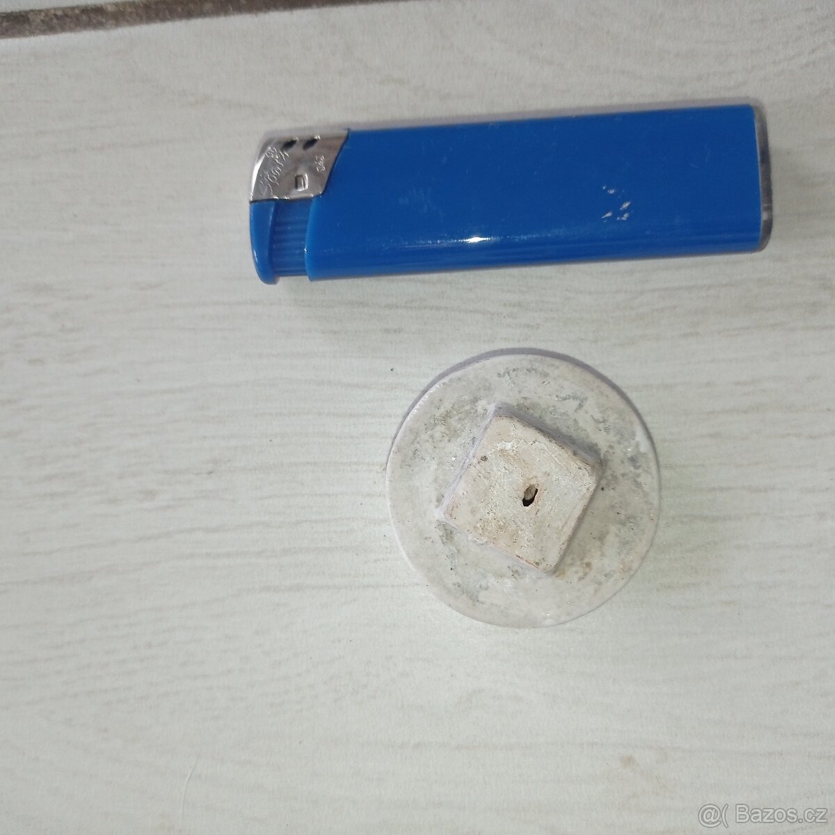 Keramická ucpávka do umyvadla - 3