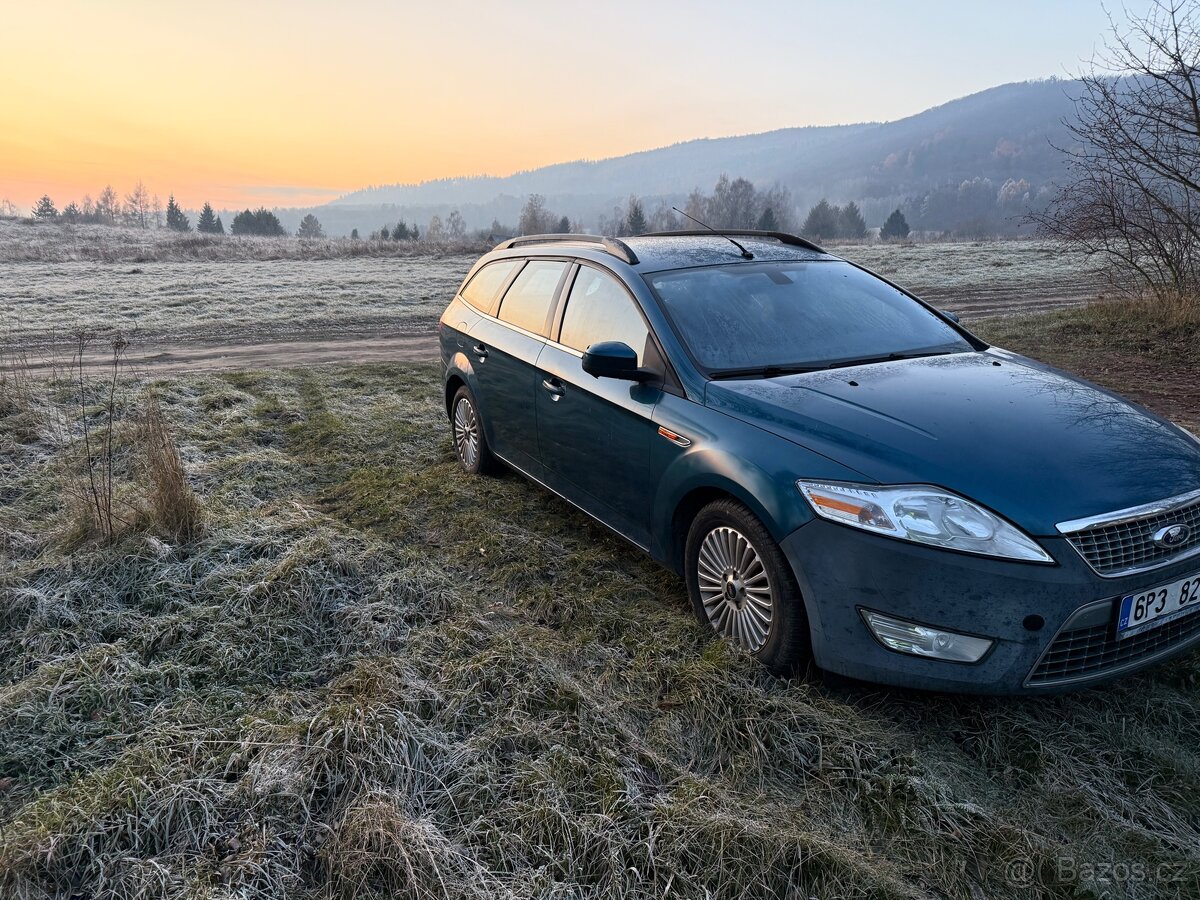 Prodám Ford Mondeo 2.0 TDCI - 3