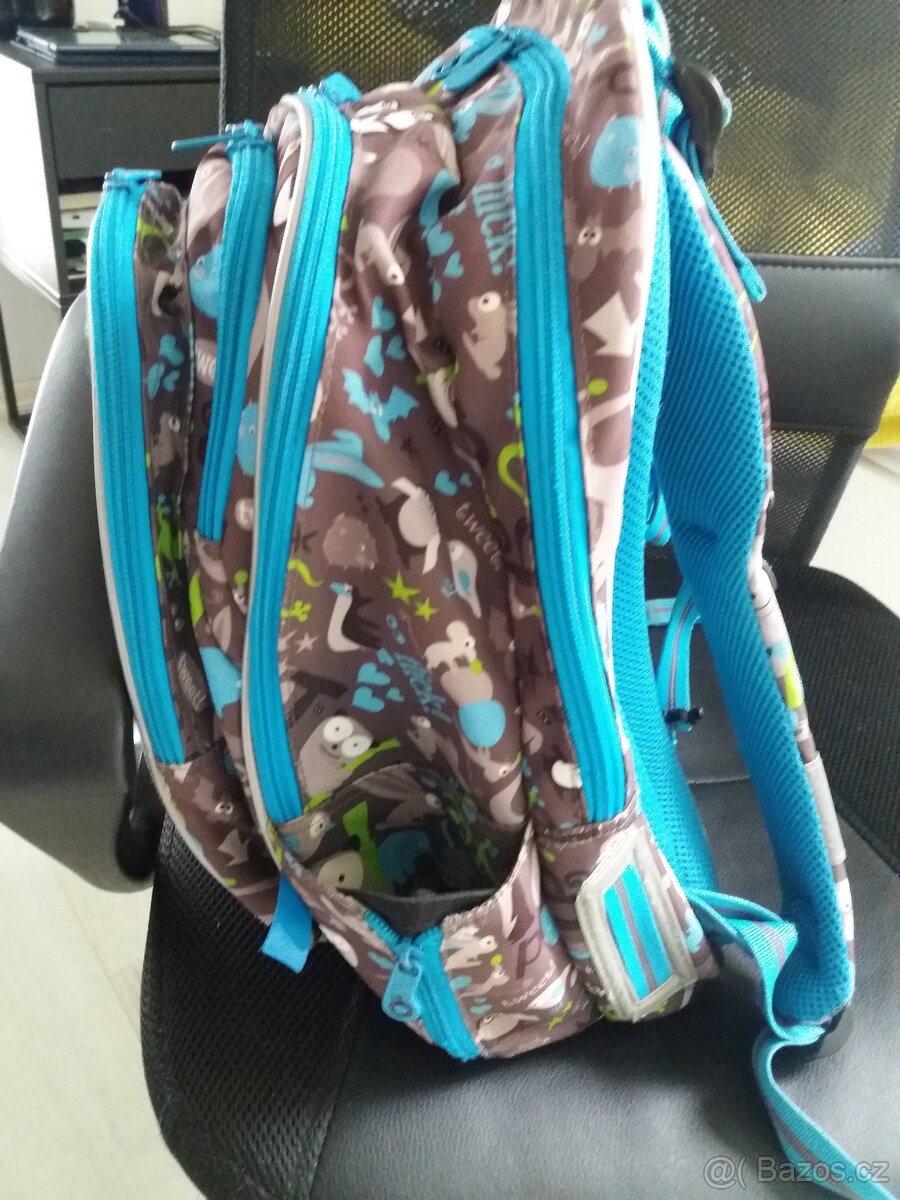 Školní batoh - 3