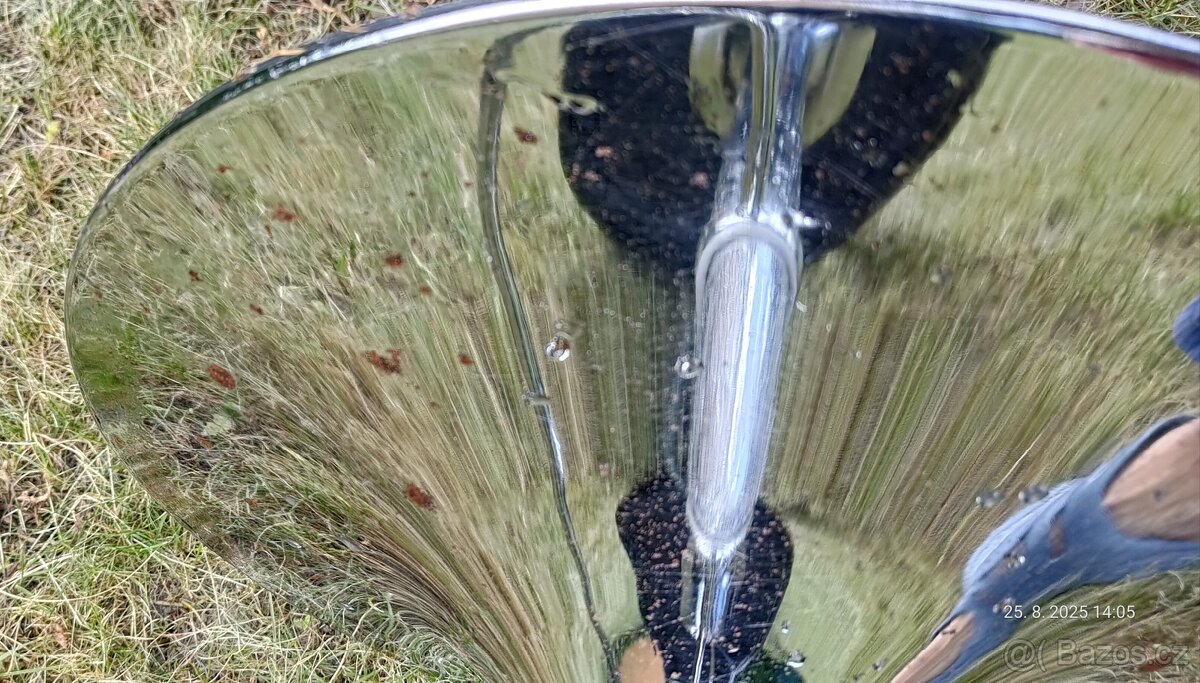 Barová židle výškově polohovatelná - 3