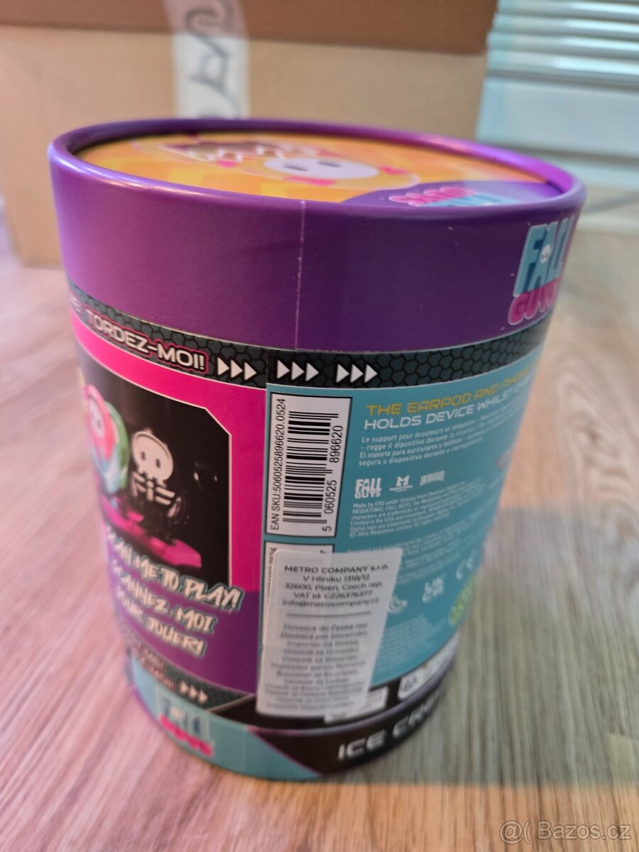 Fall Guys Cable Guy - Ice Cream - 3