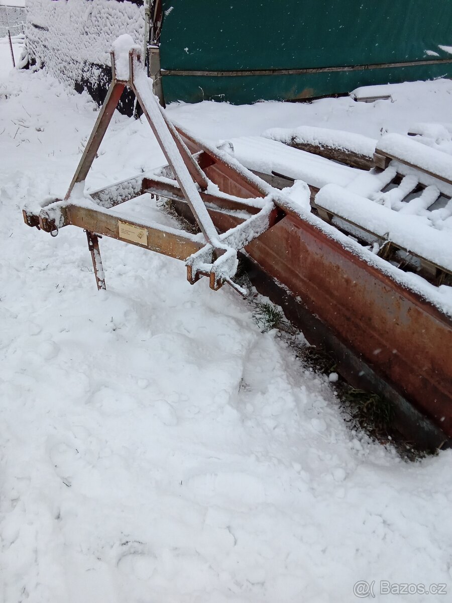 Radlice na sníh 2 ks - 3