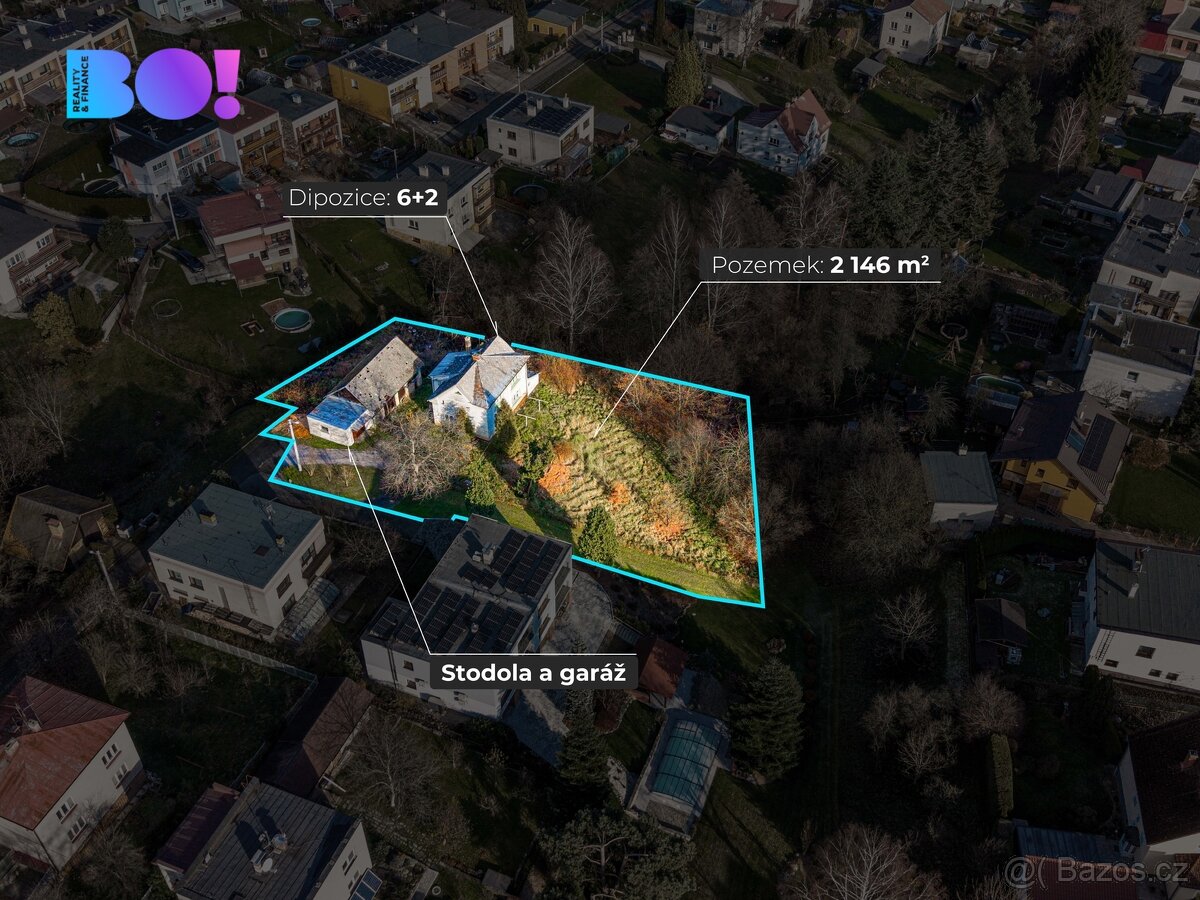 Prodej rodinného domu 6+2, Albrechtice u Českého Těšína - 3