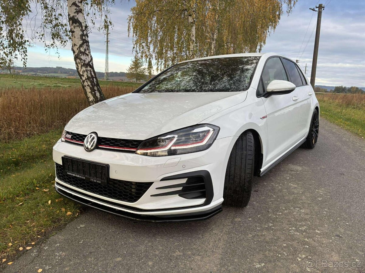Volkswagen Golf VII GTI Performance APR 10/2019 68tis km - 3