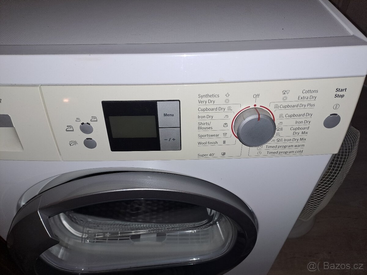 Sušička Bosch - 3