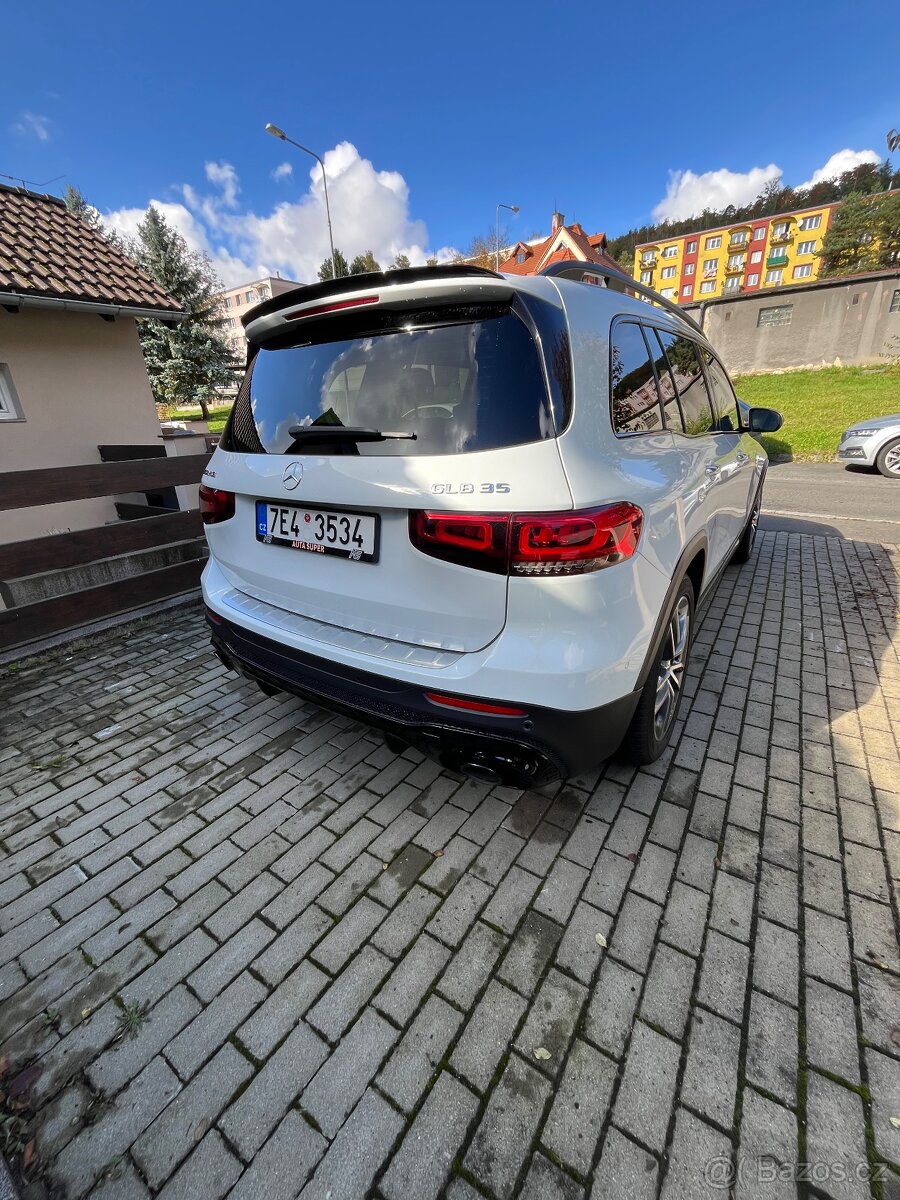 Mercedes Benz GLB 35 AMG 4Matic - 3