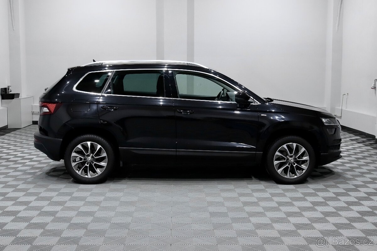 Škoda Karoq 1.0TSI 81kW Clever 12/2021 DPH 48 000 km - 3