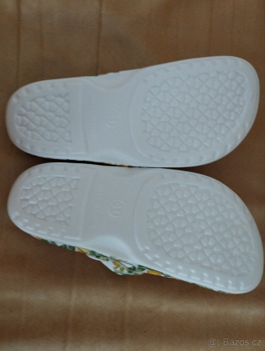 Dámské nazouváky vel.41 - 3