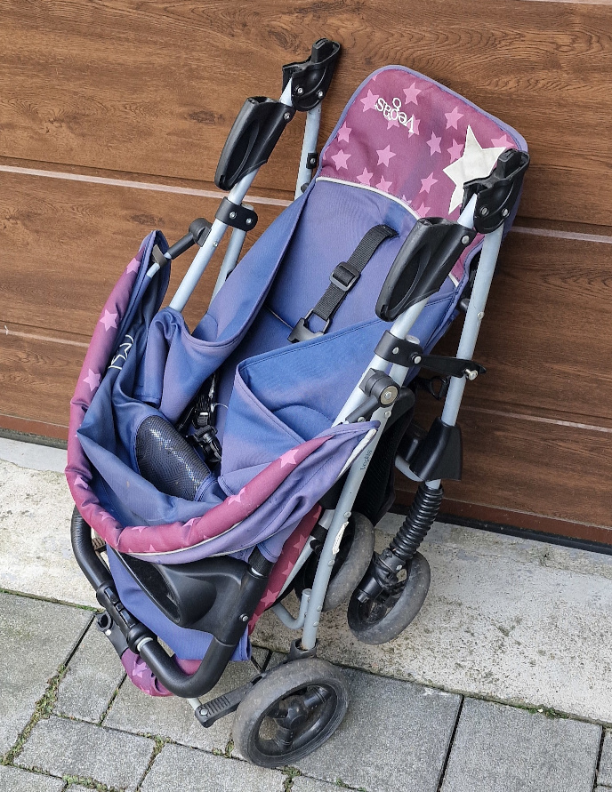 Sportovní kočár Vegas - 3