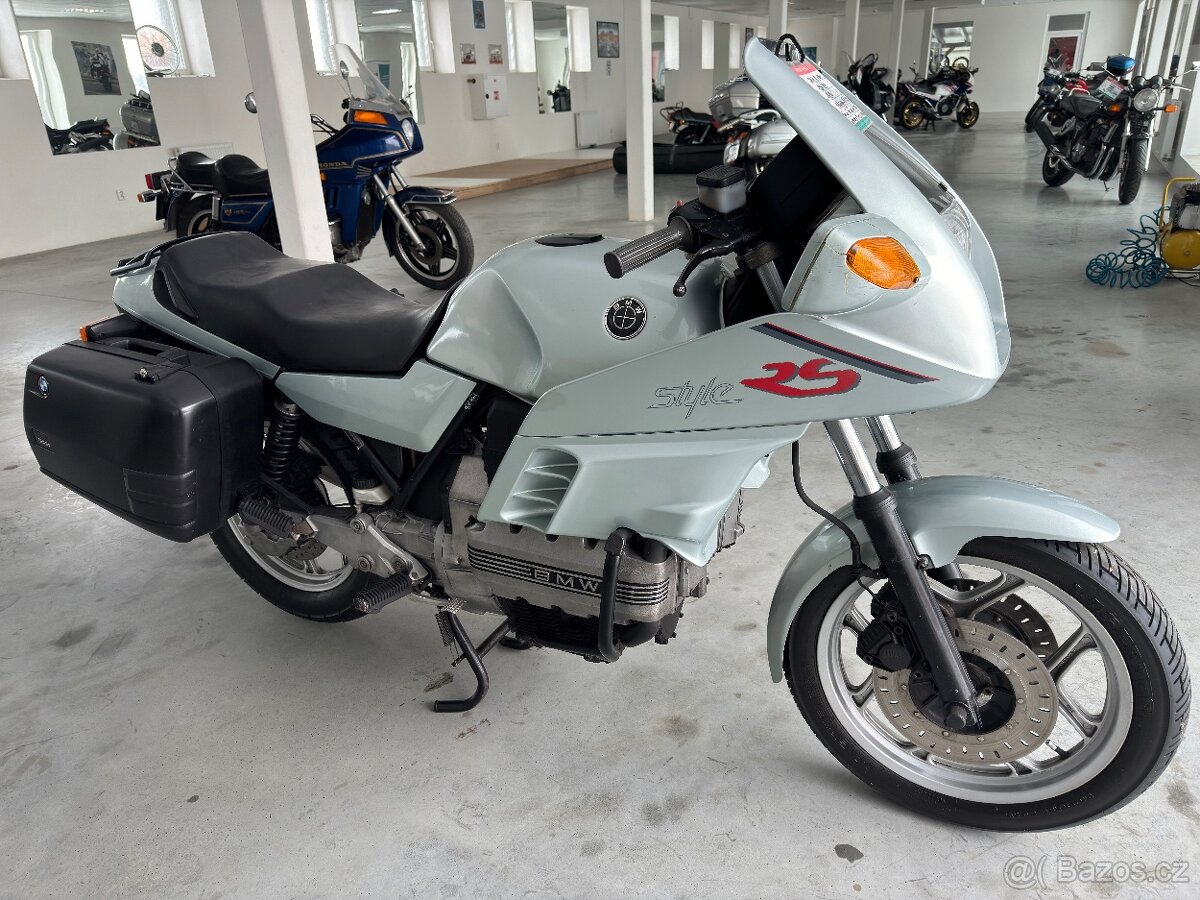 Bmw K100 RS - 3