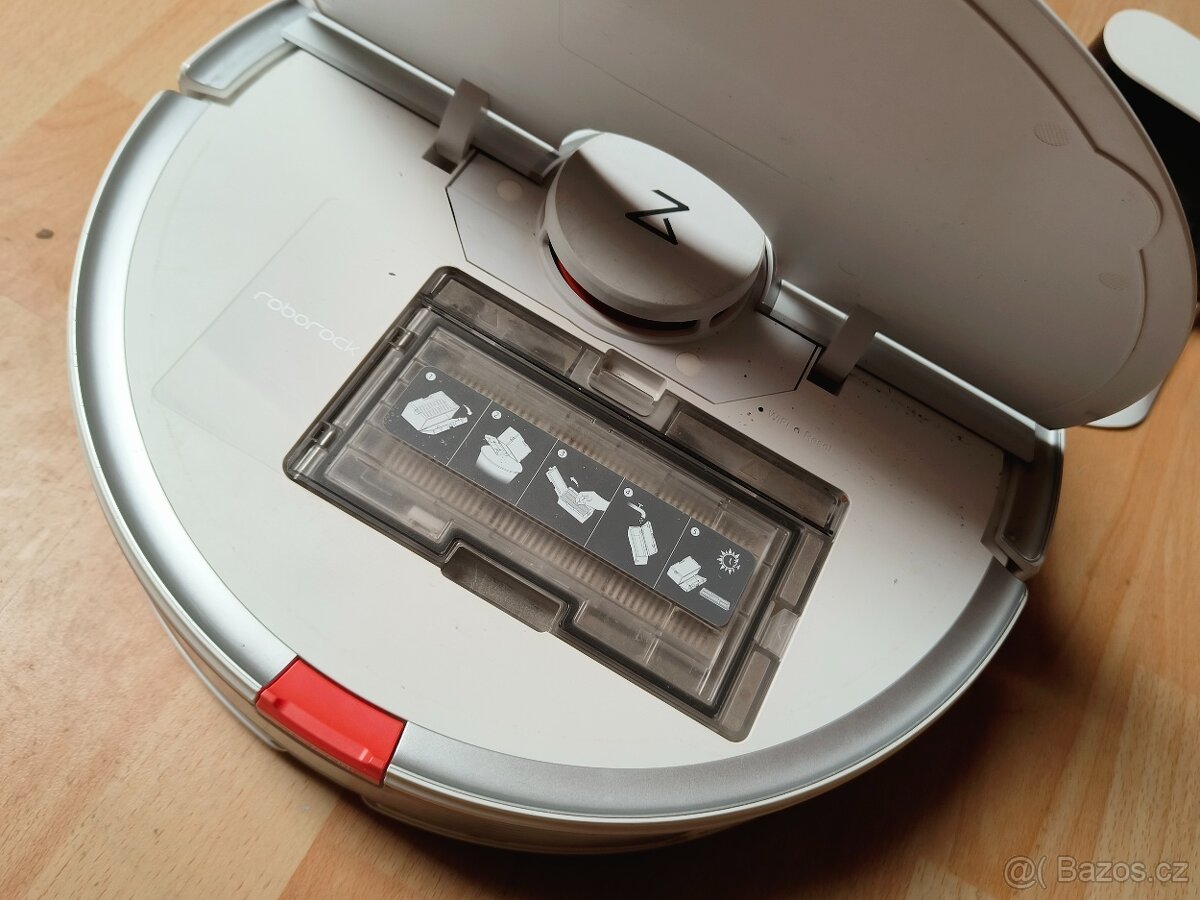 Roborock s7 robotický vysavač - 3