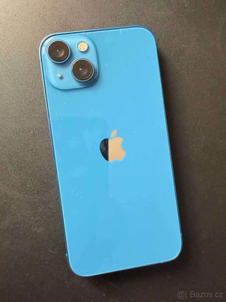 Apple iPhone 13 blue 128GB - 3