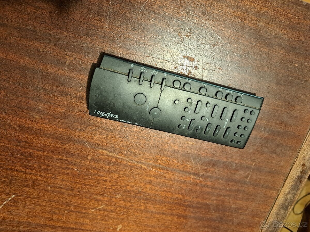 Sestava Grundig FineArts s DO, plně funkční - 3