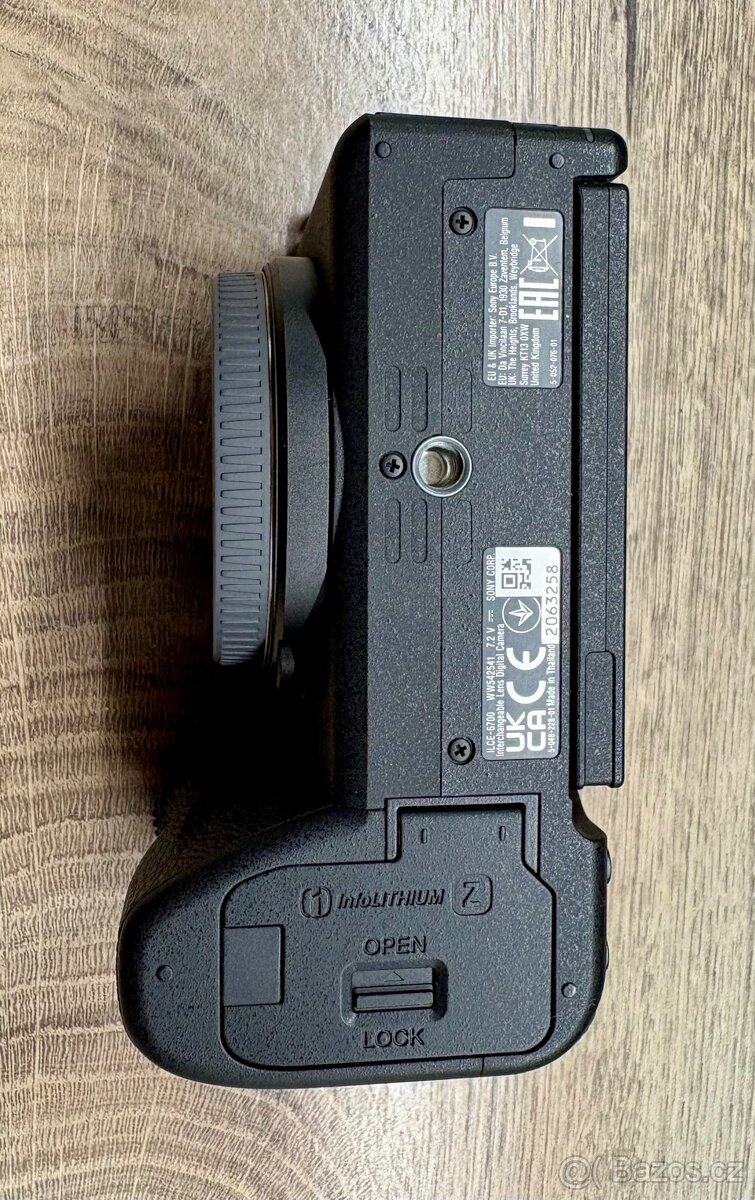 Sony A6700 + objektivy Sigma 23/1.4 a Sigma 56/1.4 - 3