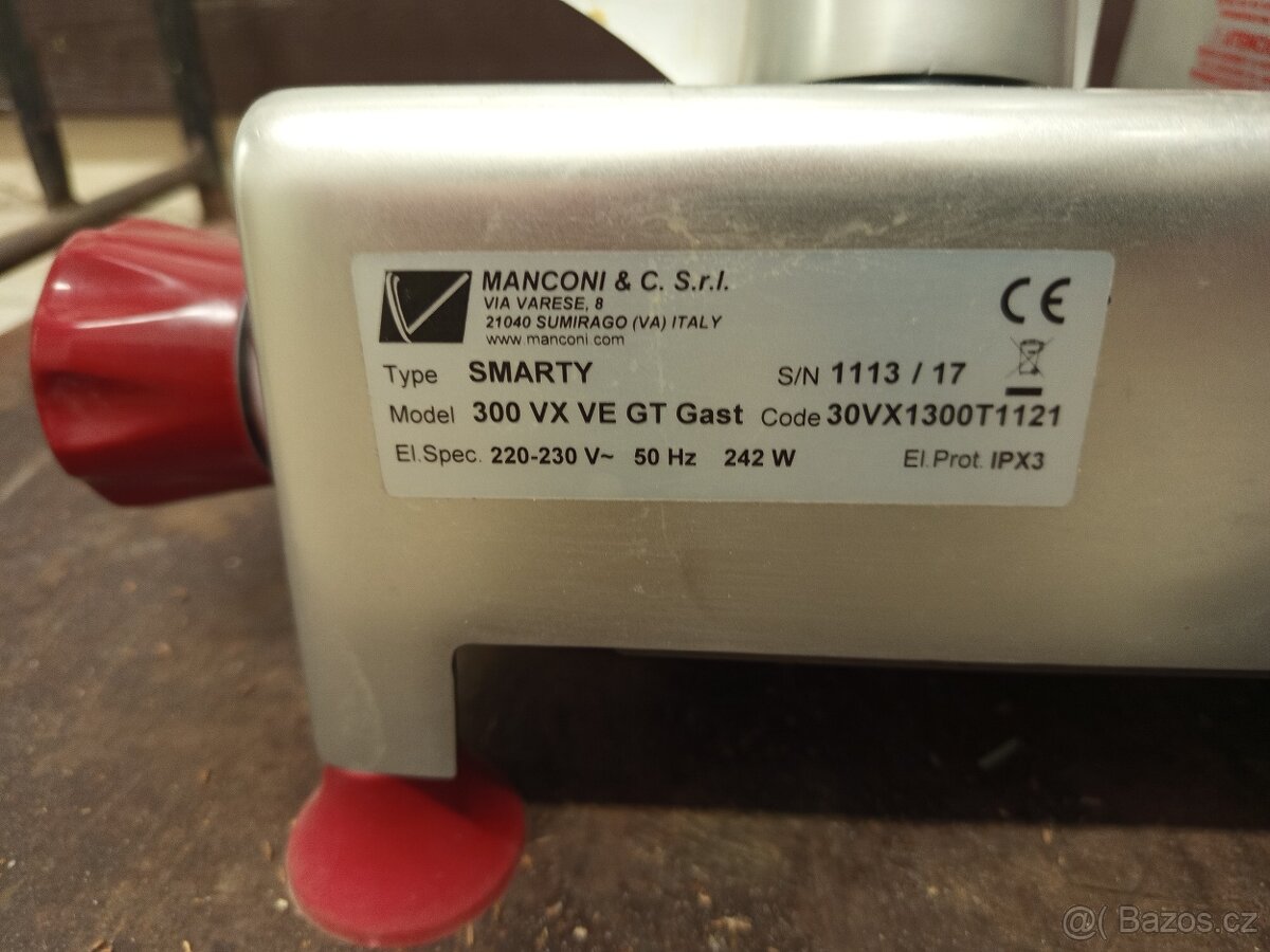 Nářezový stroj - 3