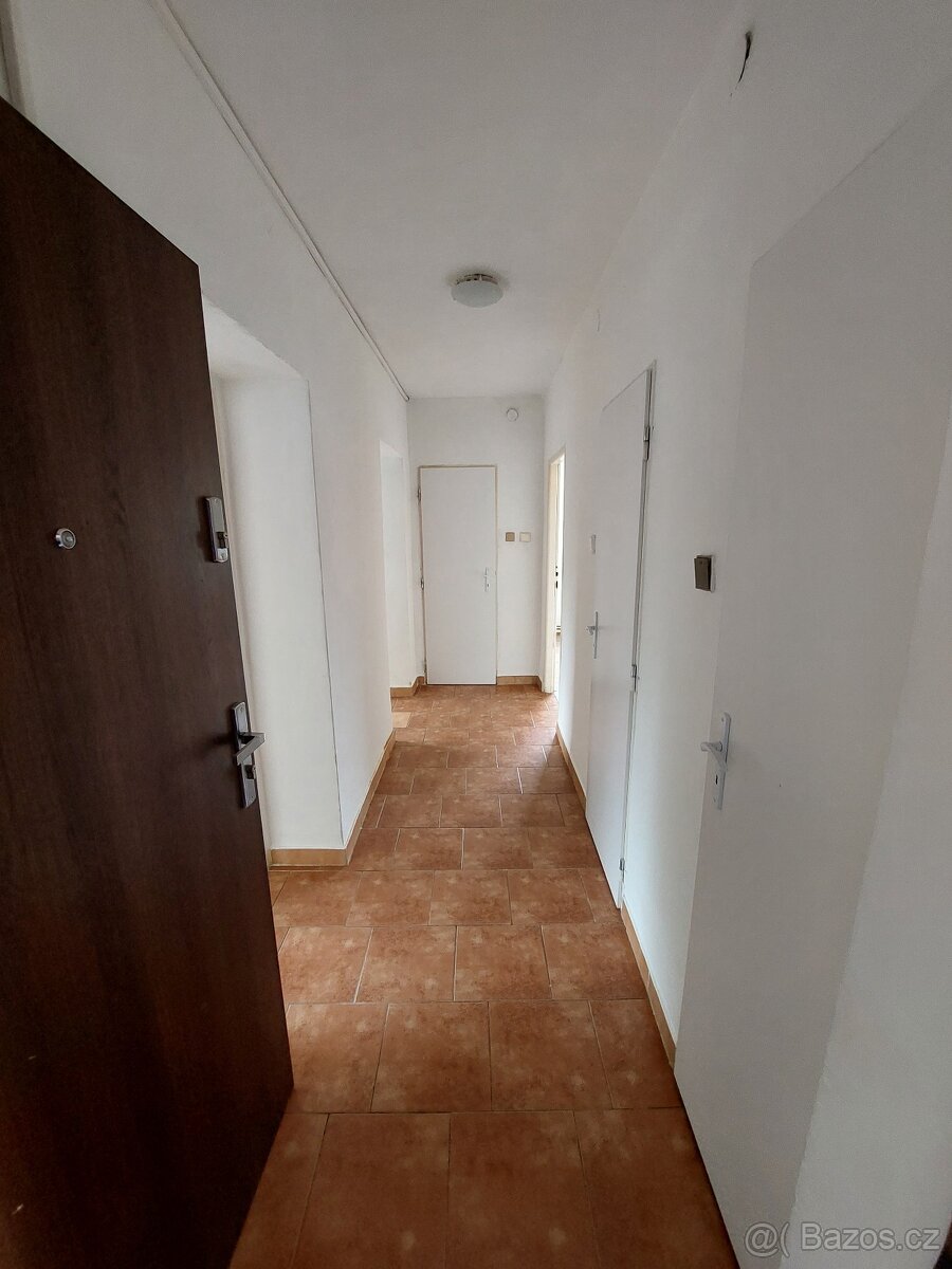 Byt k pronájmu 3+kk 60 m2 Újezd u Přelouče, okr.Pardubice - 3