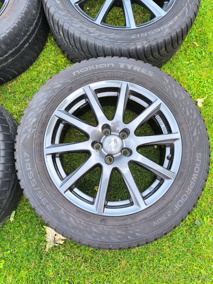 7 j x 17 h2 5x108 et 47 ford kuga - 3