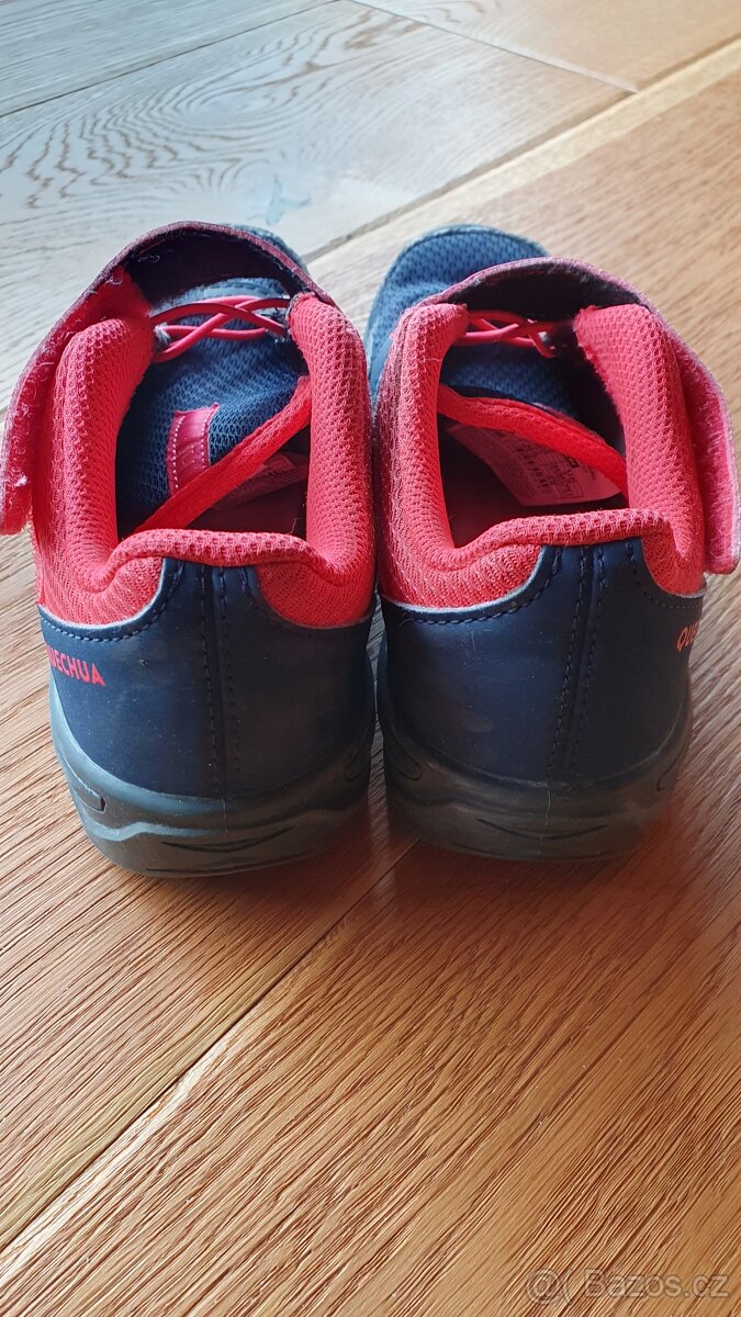 Dívčí boty Quechua vel 34 - 3