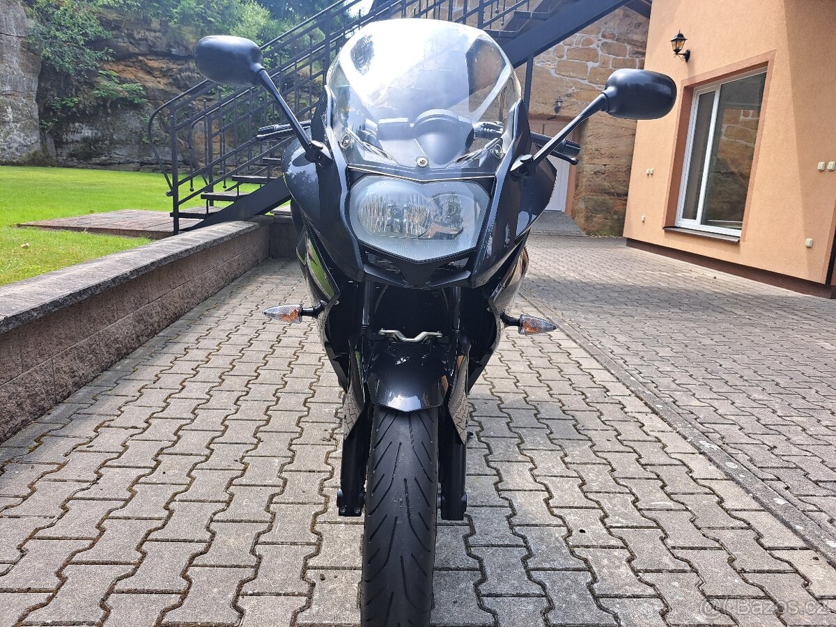 BMW F 800 GT - ABS, ESA, INFO, ASC, VYHŘÍVANÉ RUKOJETI 107.0 - 3