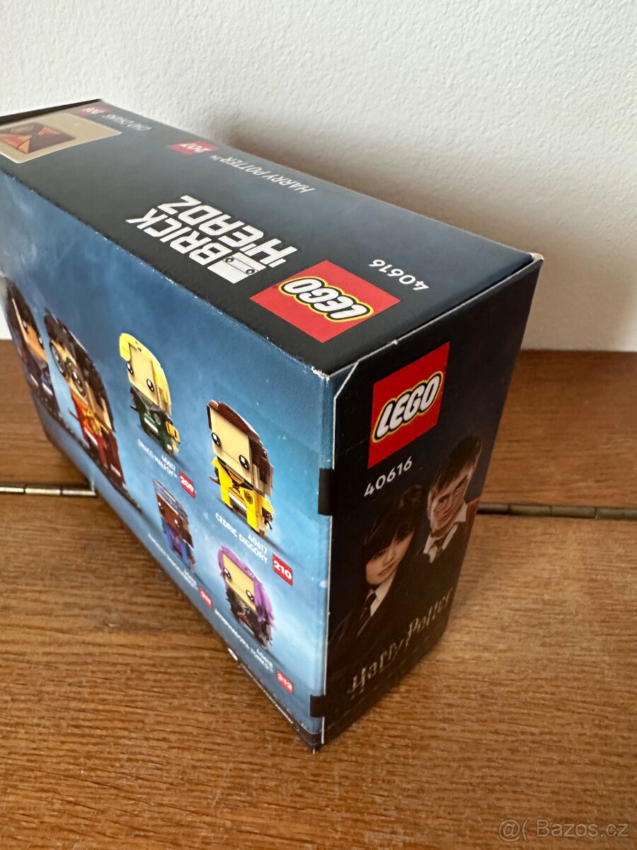 LEGO® BrickHeadz 40616 Harry Potter™ a Cho Changová - 3
