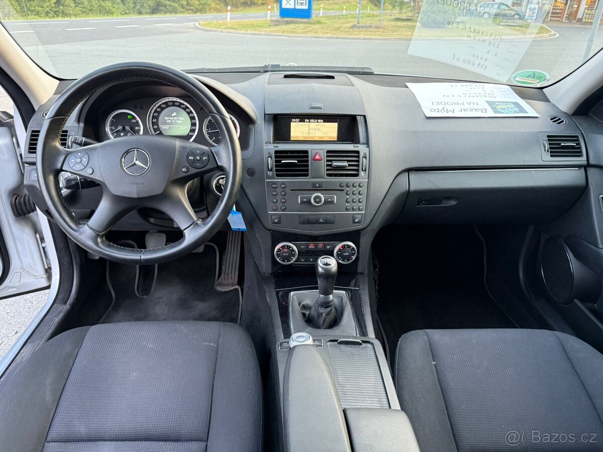 Mercedes C 250cdi - 3
