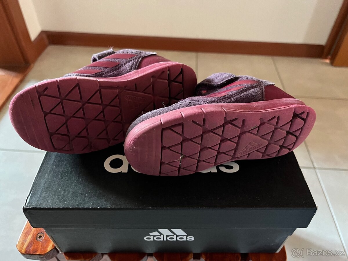 Dětské boty Adidas vel. 25 - 3