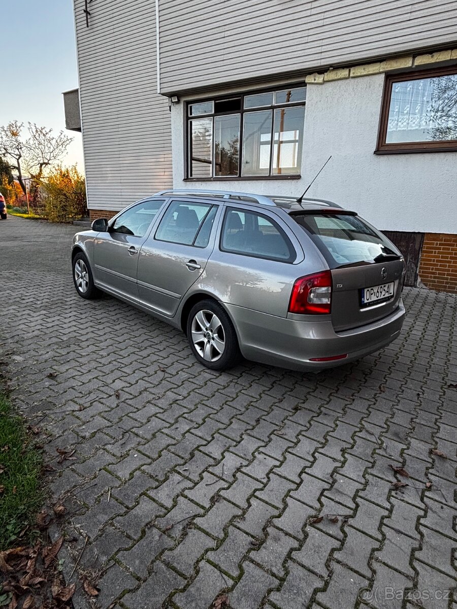 Škoda Octavie 1.6 TDI 77kw - 3