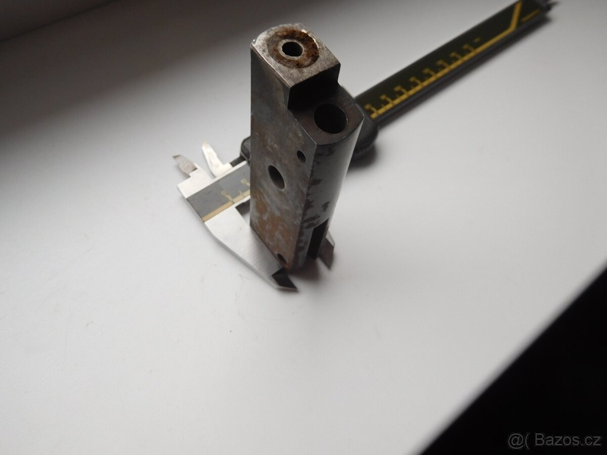 Držák hlavně (baskule) na vzduchovku - 3