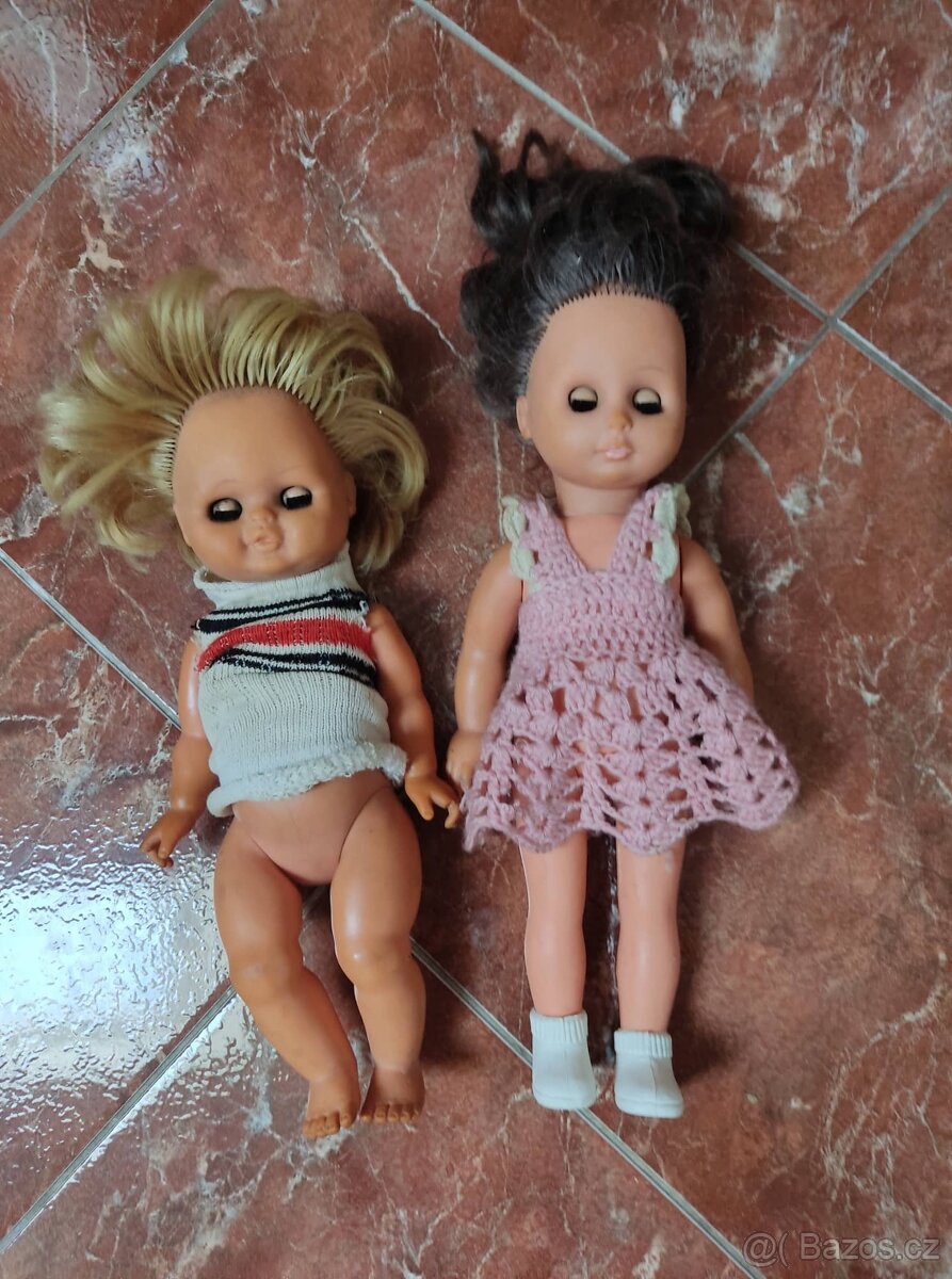 Retro panenky - 3