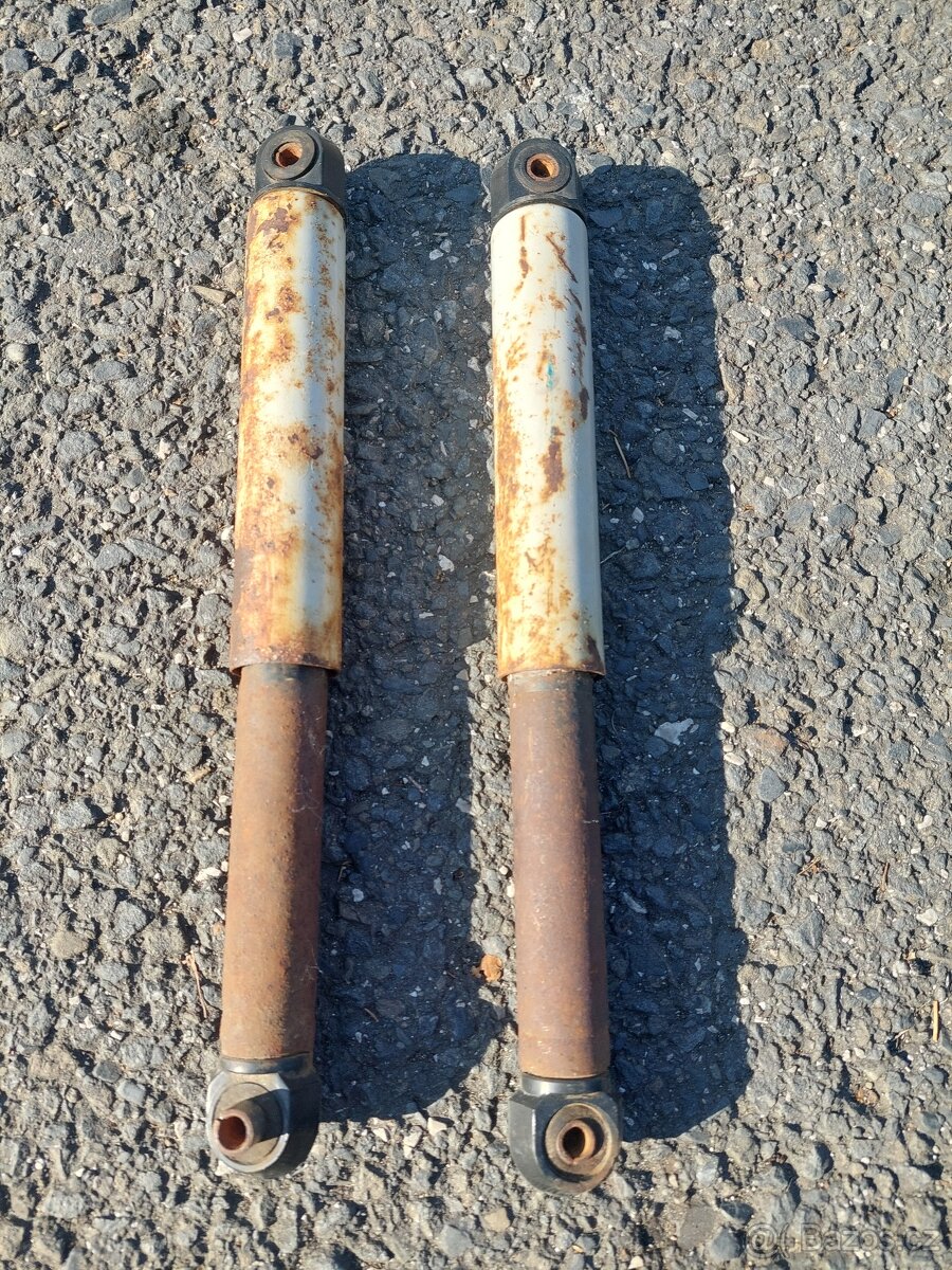 Tlumiče - Babetta, Babeta - 3