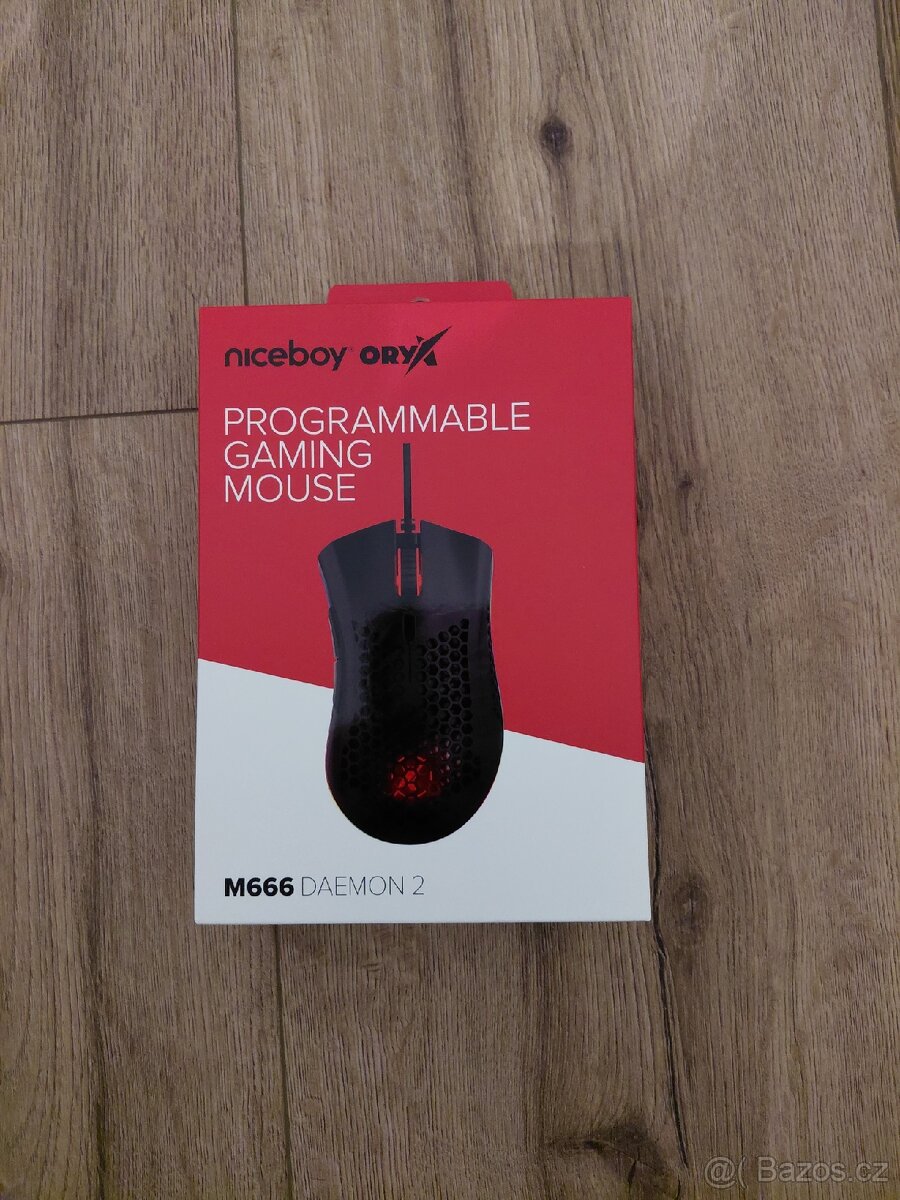 Herní sada Niceboy - 3