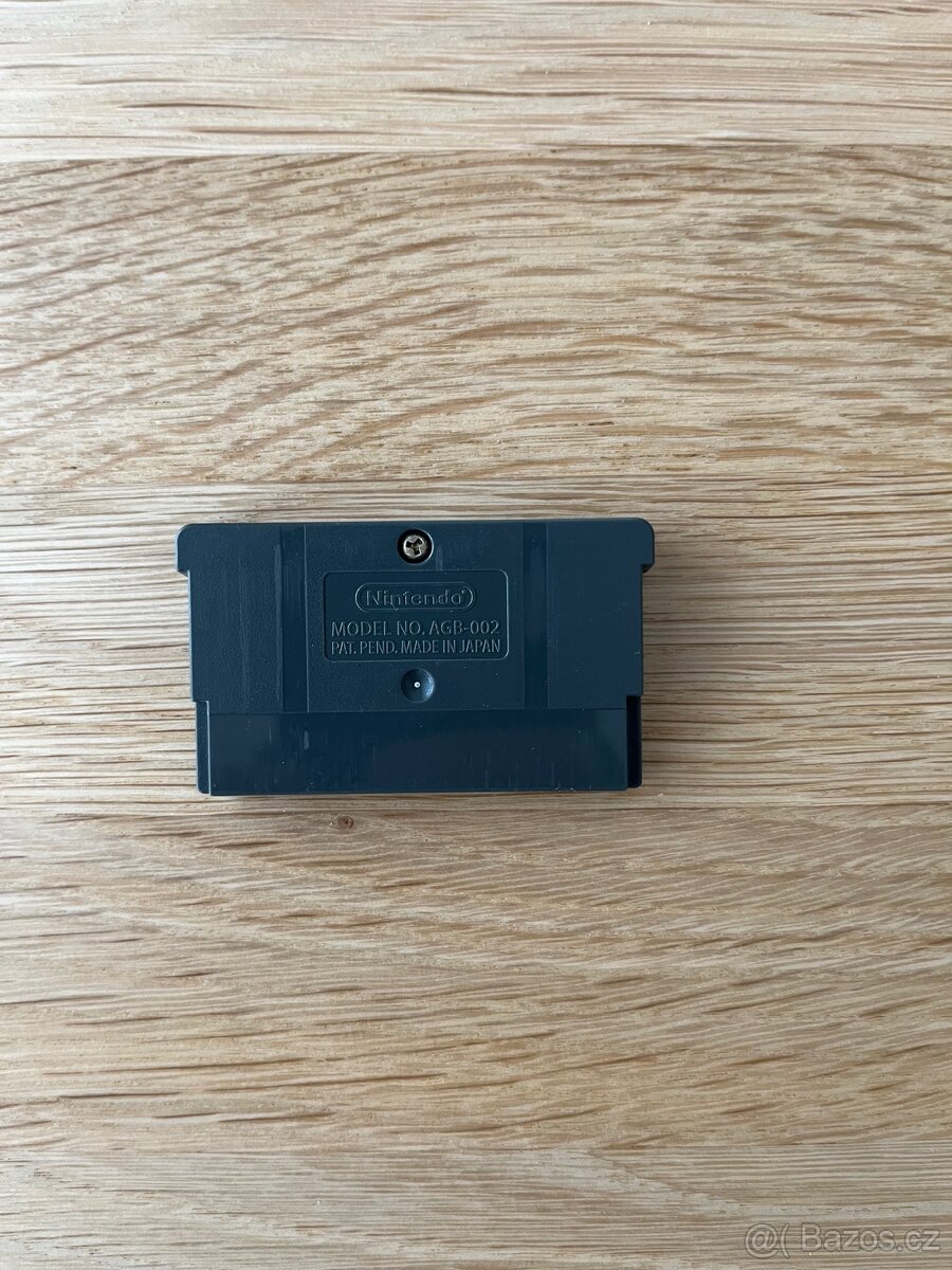 Doom II game boy advance Nintendo - 3