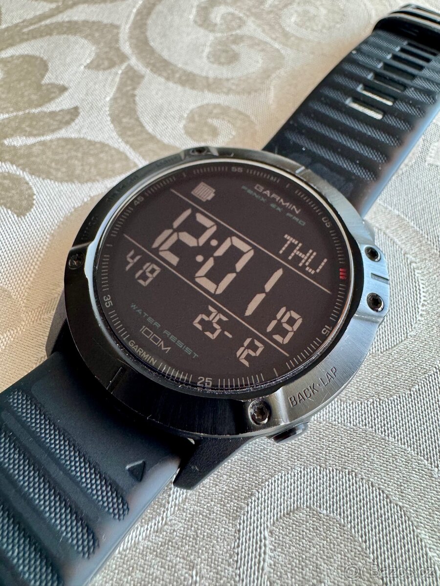 Garmin Fenix 6X Pro - 3