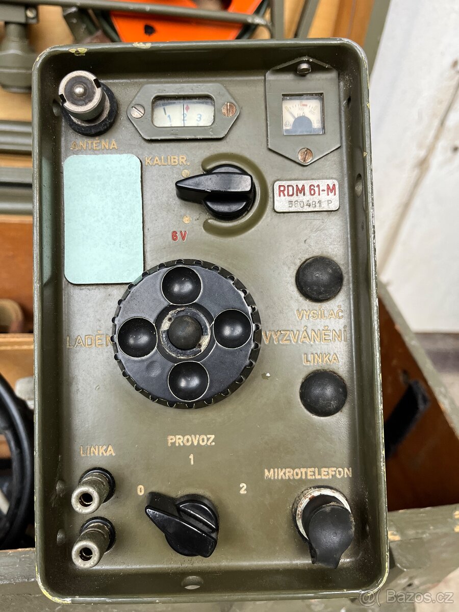 Radio stanice retro - 3