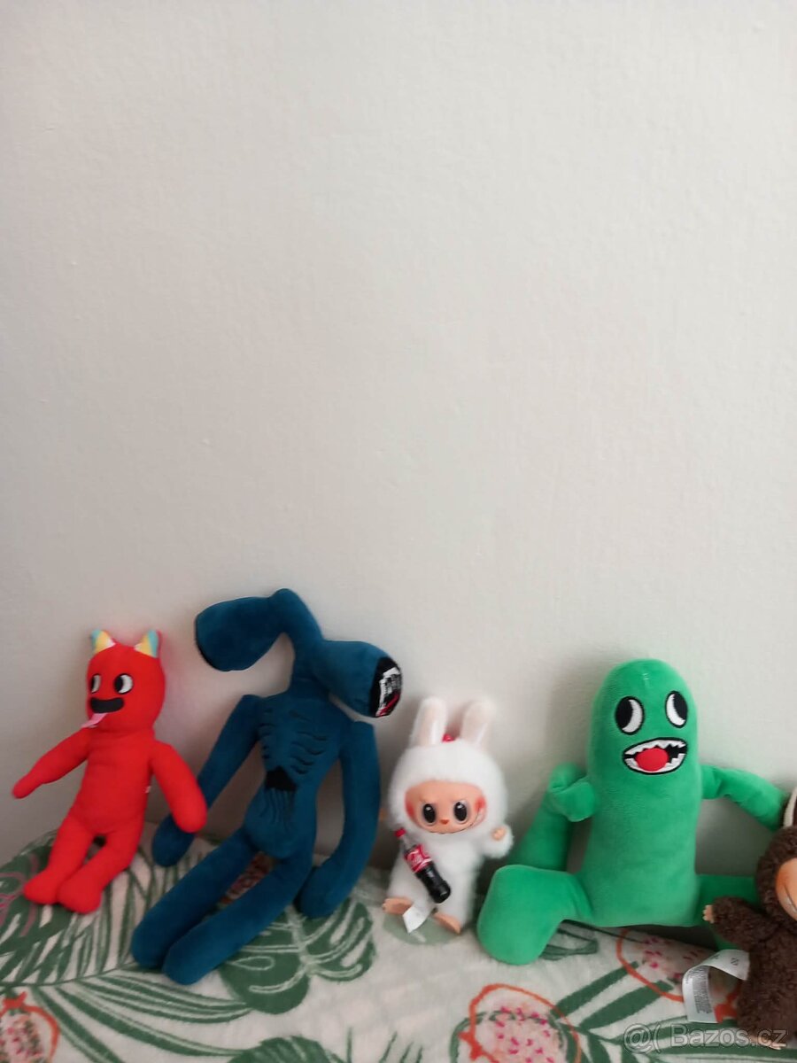 Plyšáci - 3