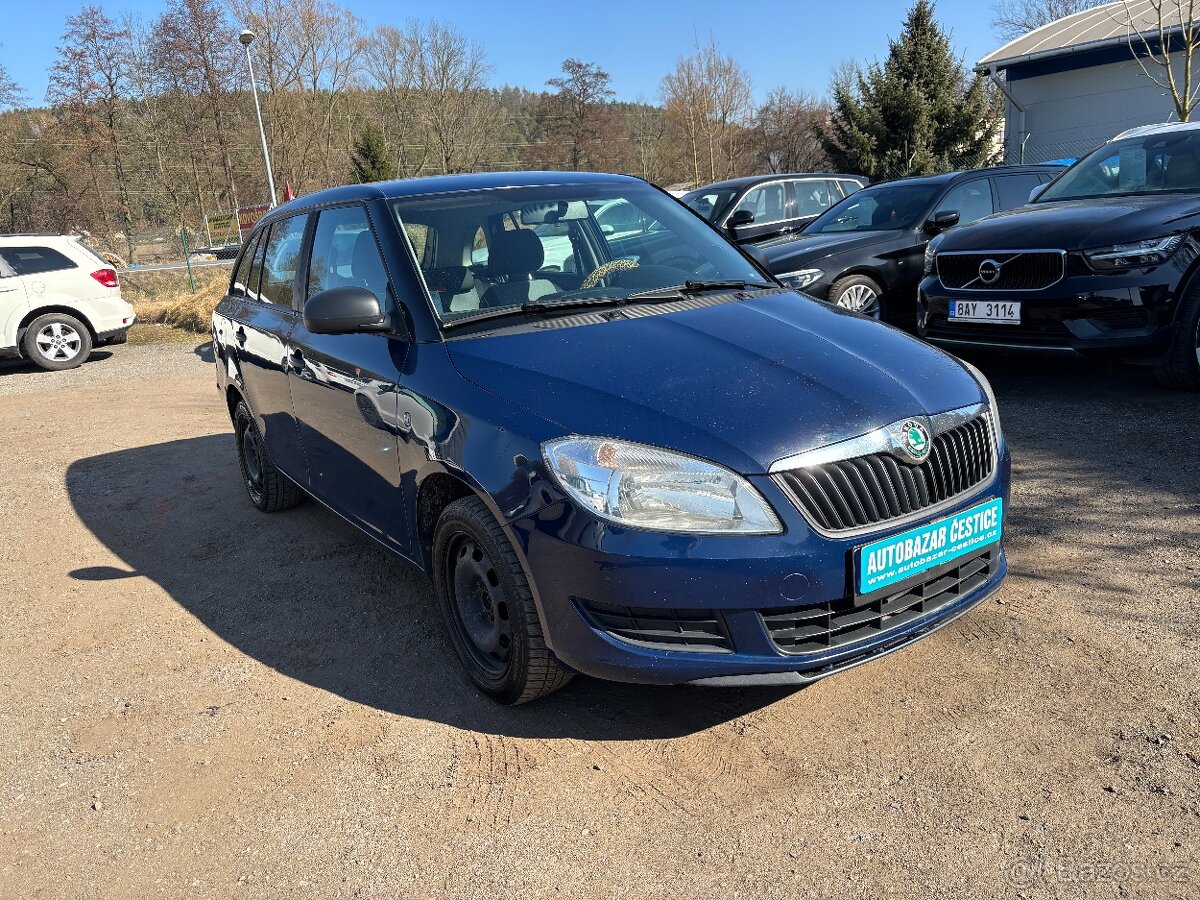Škoda Fabia 1.6 TDI - 3
