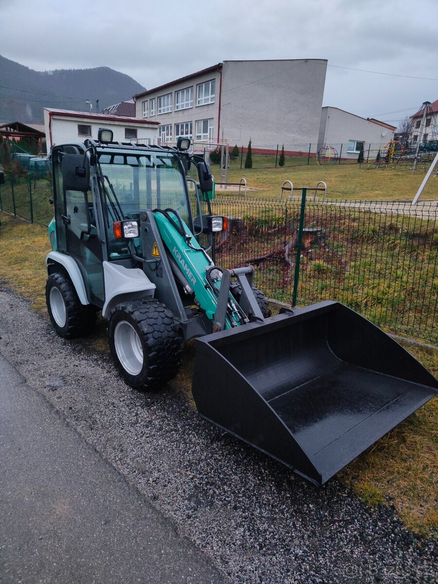 Lopata/lžíce Kramer 5035/5040 - 3