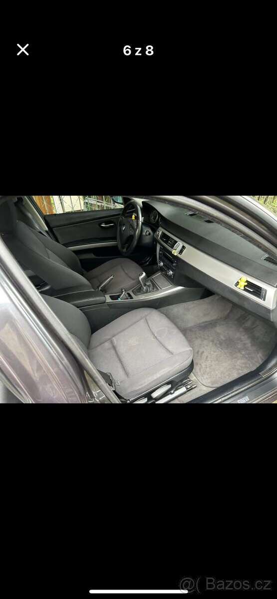 Prodám /Vyměním bmw - 3